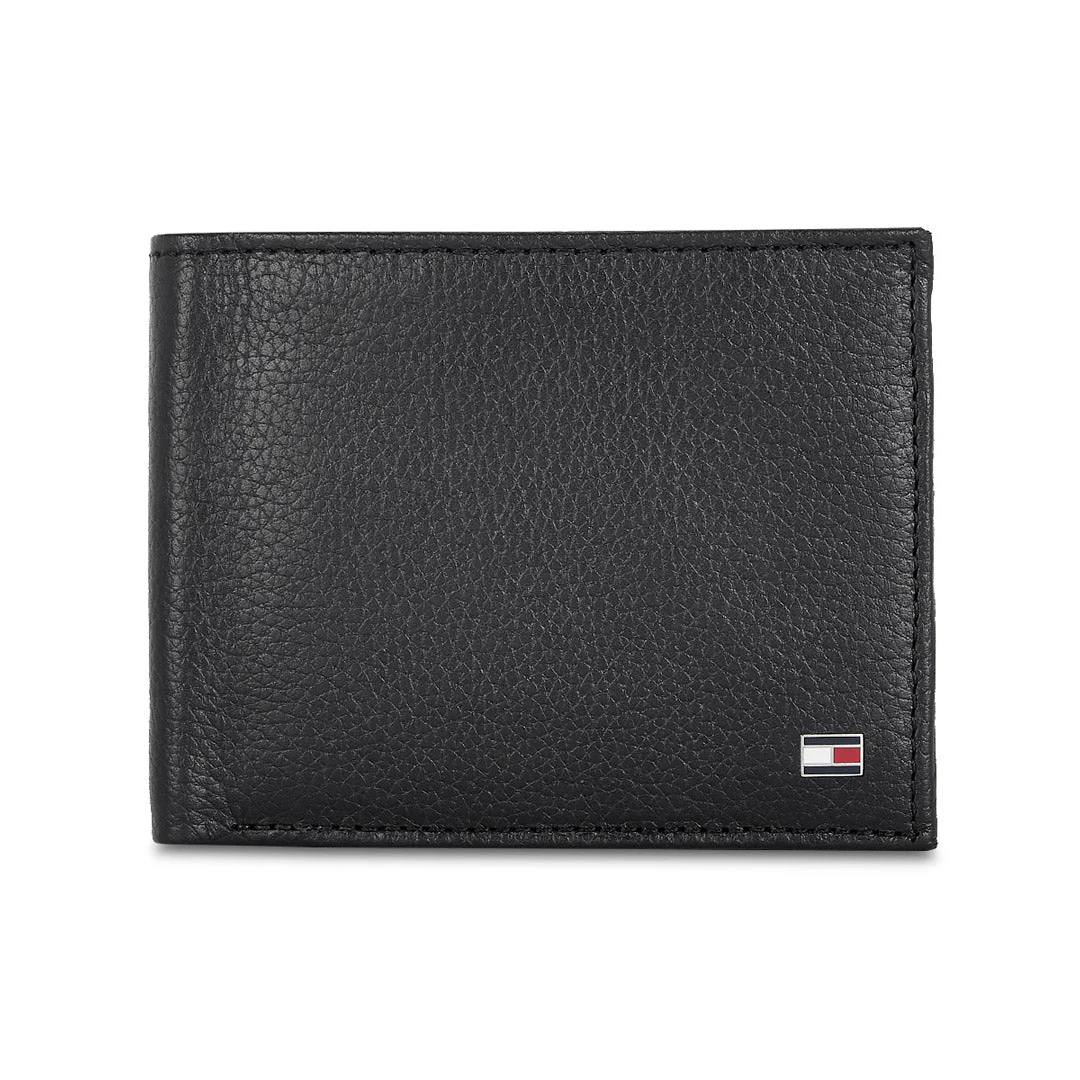 Tommy Hilfiger Felix Men's Leather Global Coin Wallet - Image 23