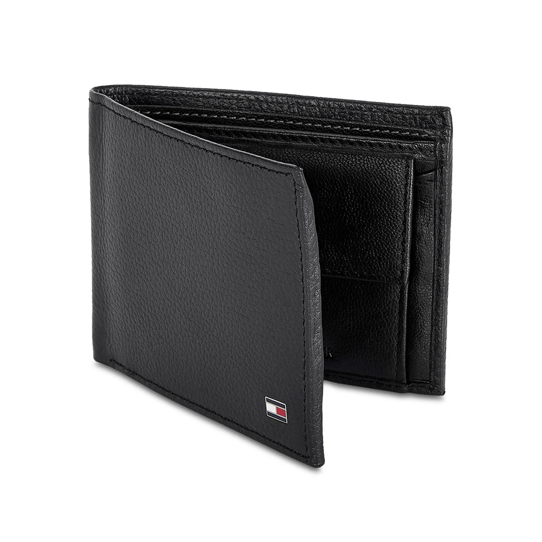 Tommy Hilfiger Felix Men's Leather Global Coin Wallet - Image 24