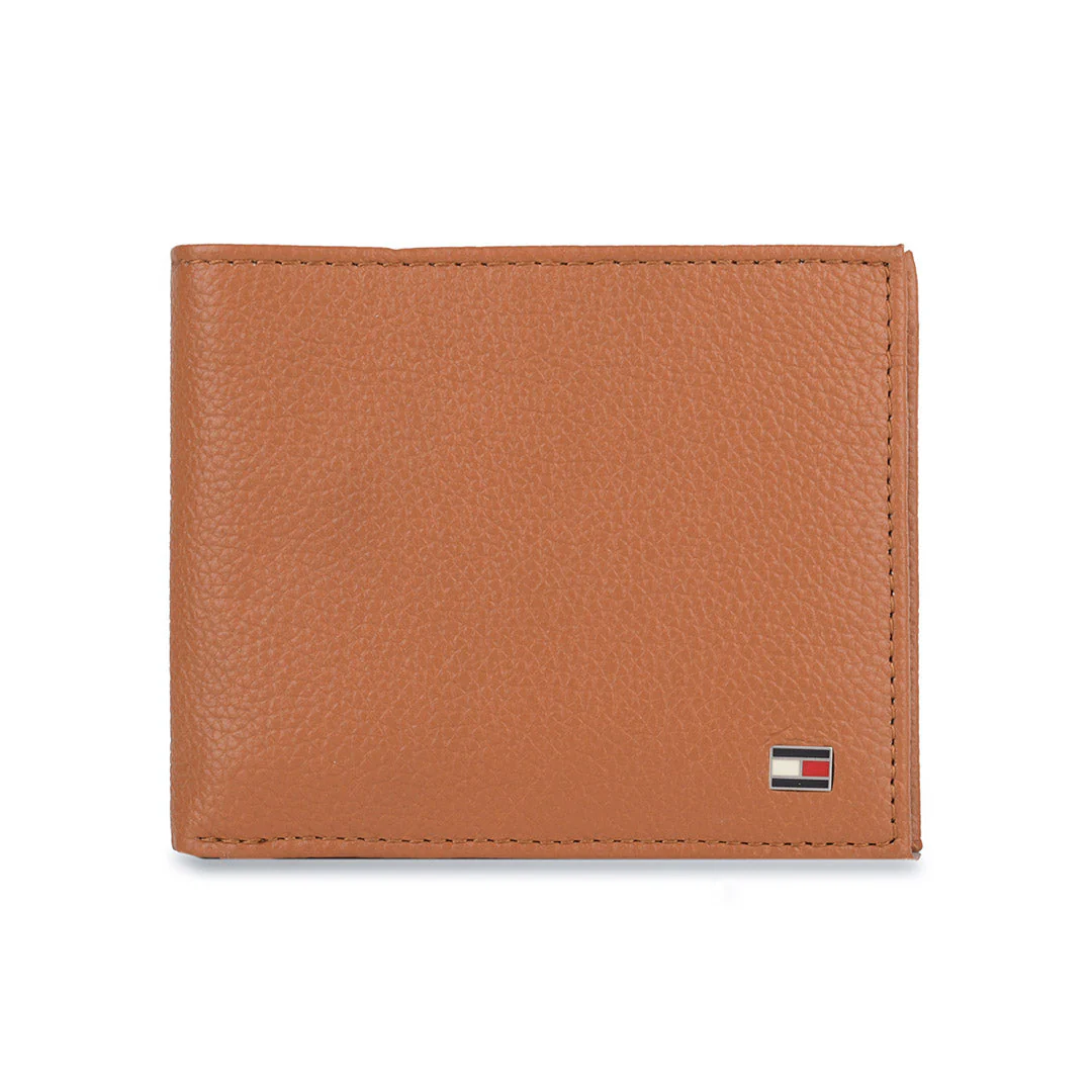 Tommy Hilfiger Felix Men's Leather Global Coin Wallet - Image 7