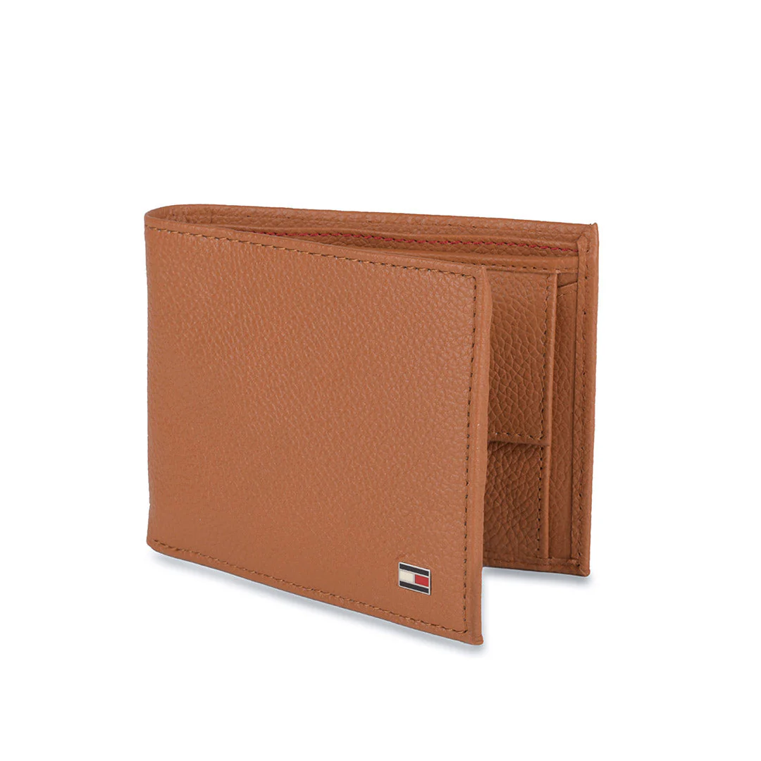 Tommy Hilfiger Felix Men's Leather Global Coin Wallet - Image 8