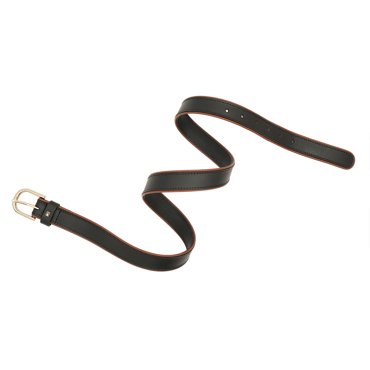Tommy Hilfiger Ferna Women's Non Reversible Belt - Image 5