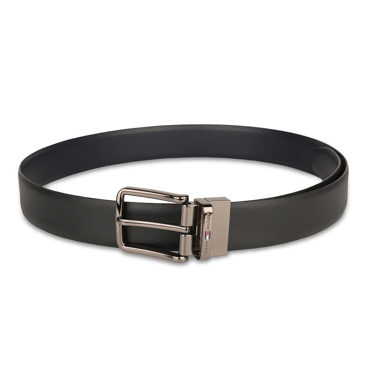 Tommy Hilfiger Ferris Men's Reversible Belt - Image 4