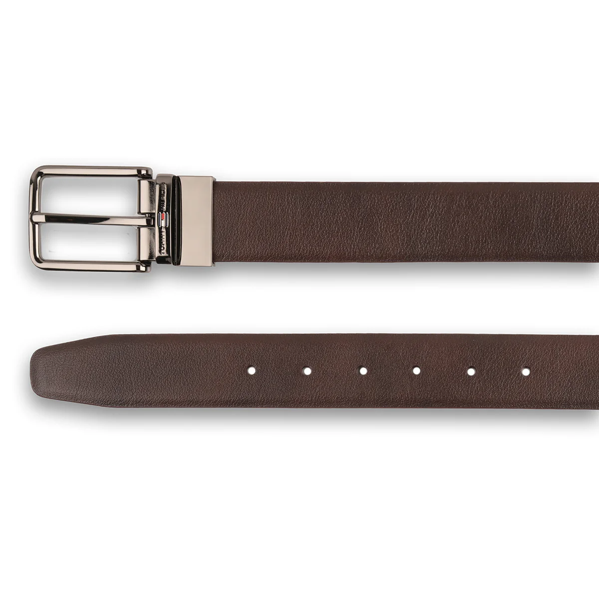 Tommy Hilfiger Ferris Men's Reversible Belt - Image 2