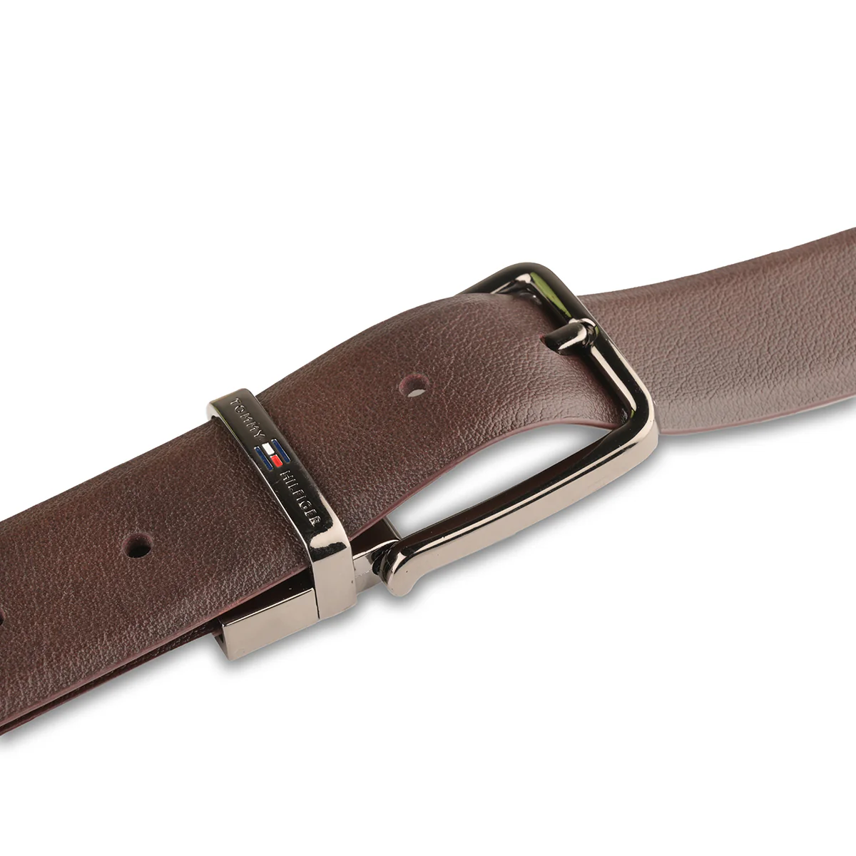 Tommy Hilfiger Ferris Men's Reversible Belt - Image 8