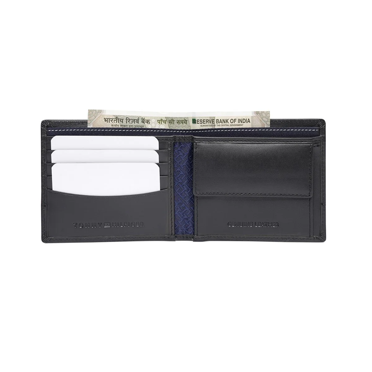 Tommy Hilfiger Findlay Men's Global Coin Wallet - Image 6