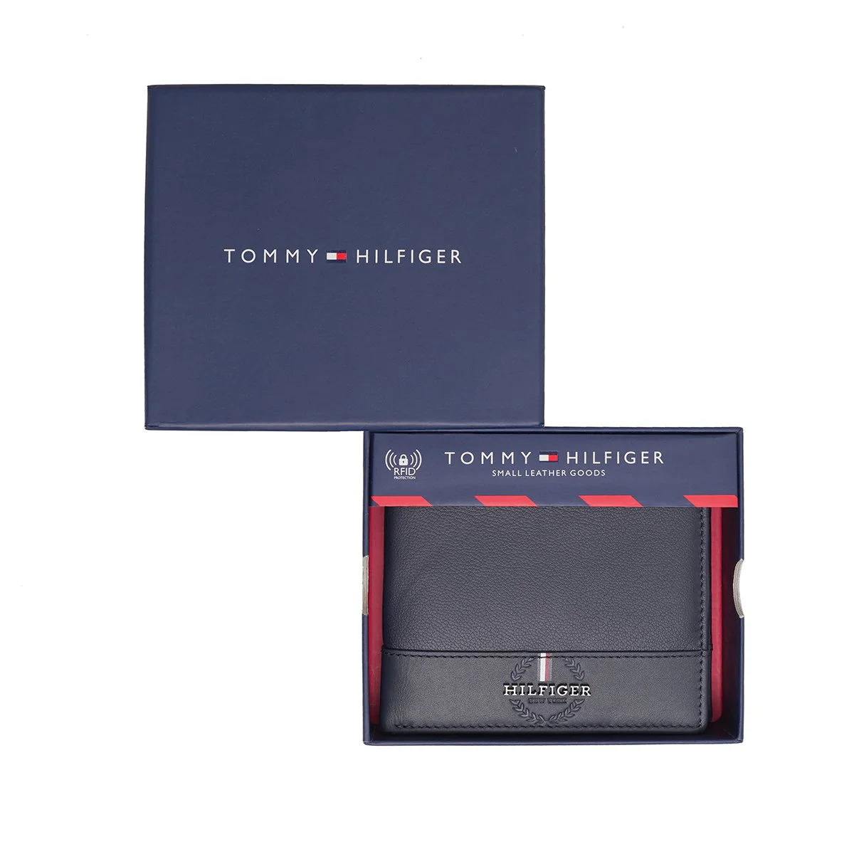Tommy Hilfiger Findlay Men's Passcase Wallet - Image 8