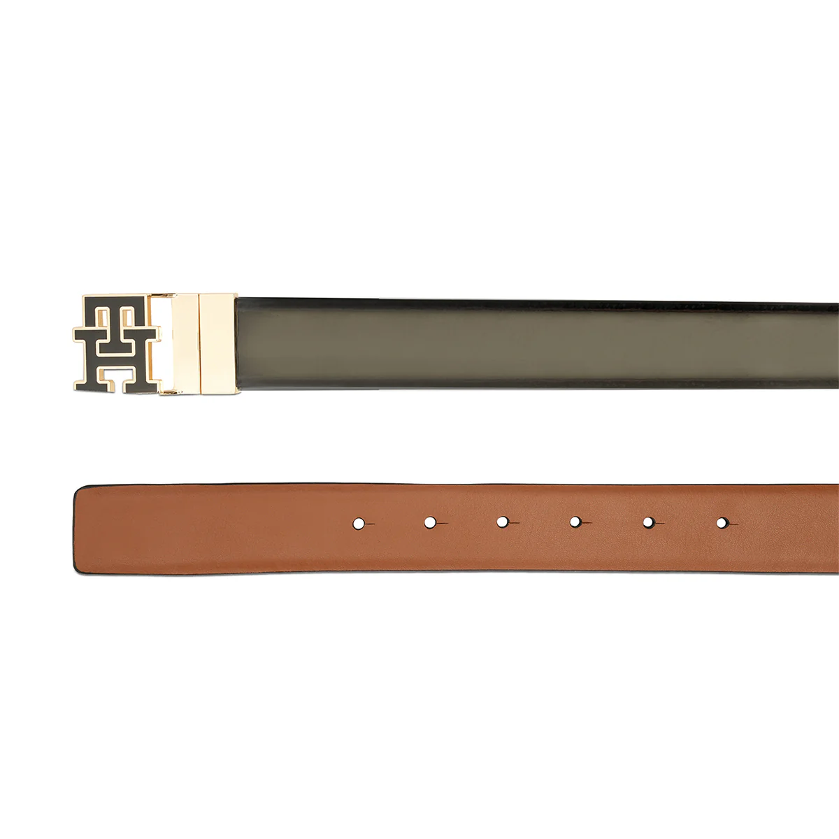Tommy Hilfiger Fionn Women's Reversible Belt - Image 4