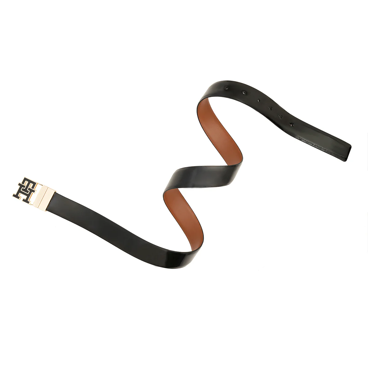 Tommy Hilfiger Fionn Women's Reversible Belt - Image 5