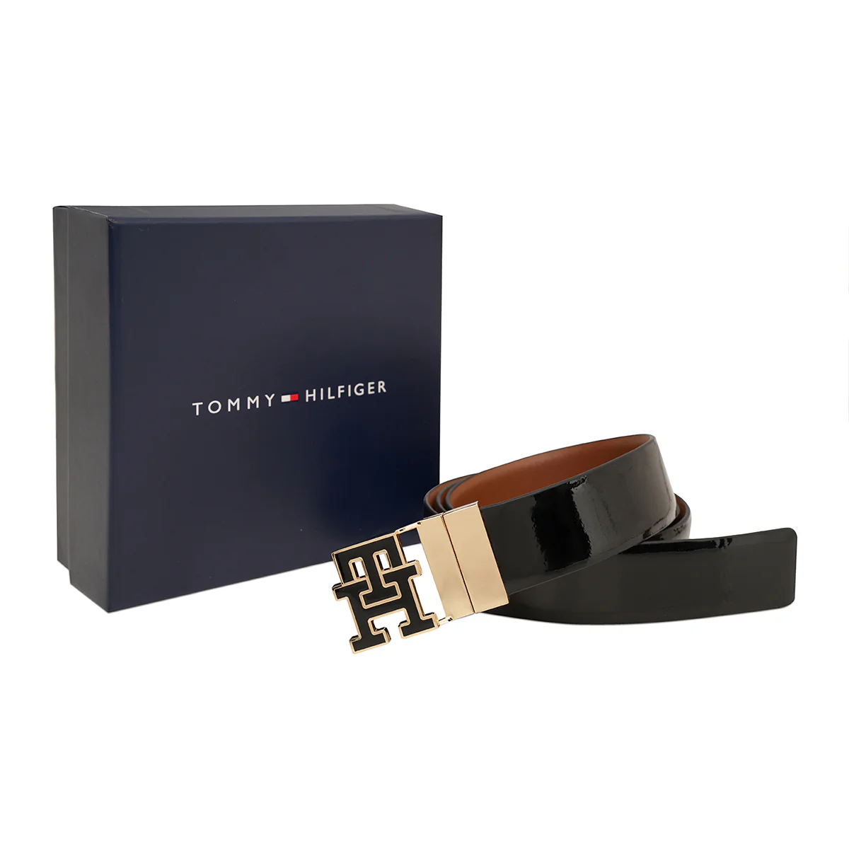Tommy Hilfiger Fionn Women's Reversible Belt - Image 7