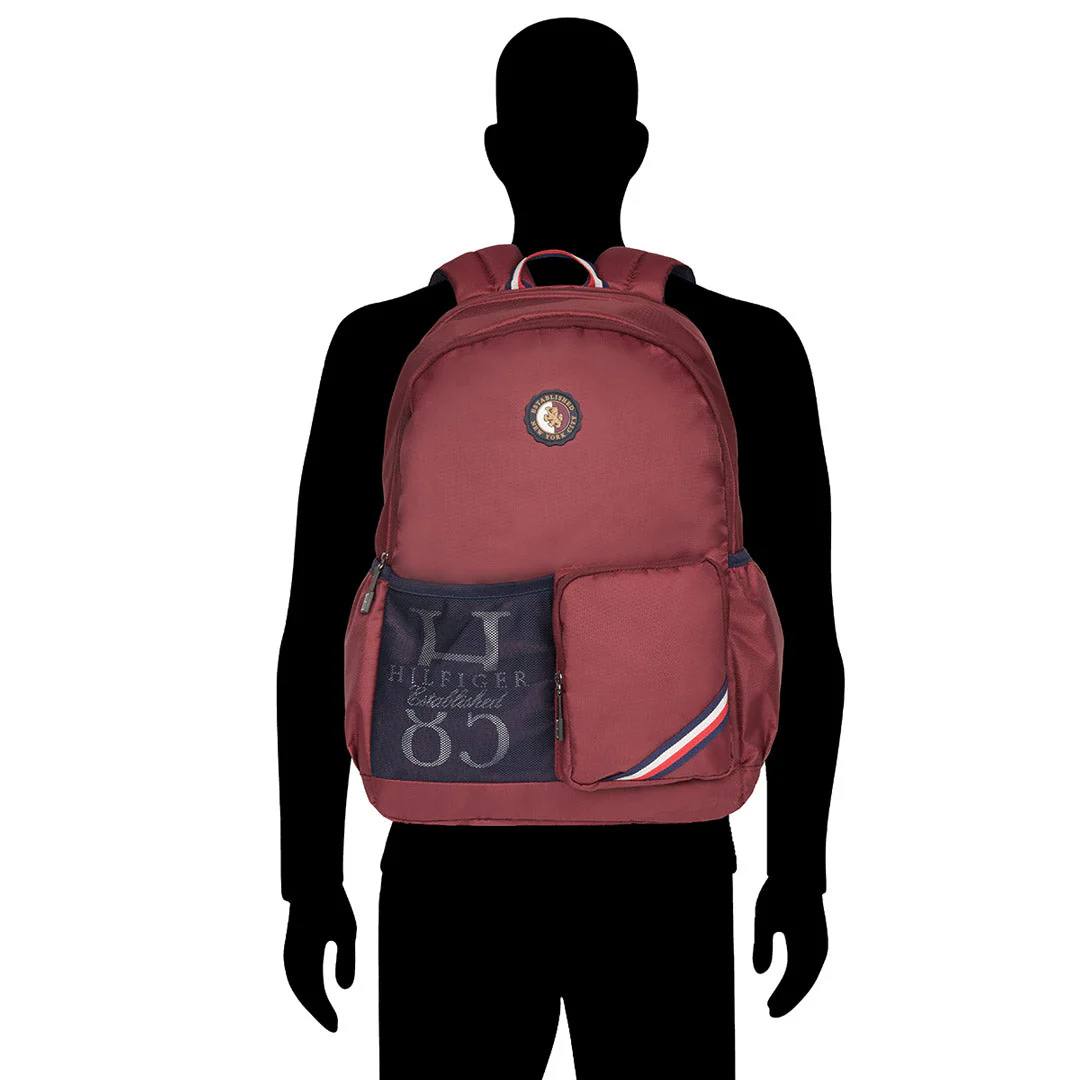 Tommy Hilfiger Fletcher Non Laptop Backpack - Image 7