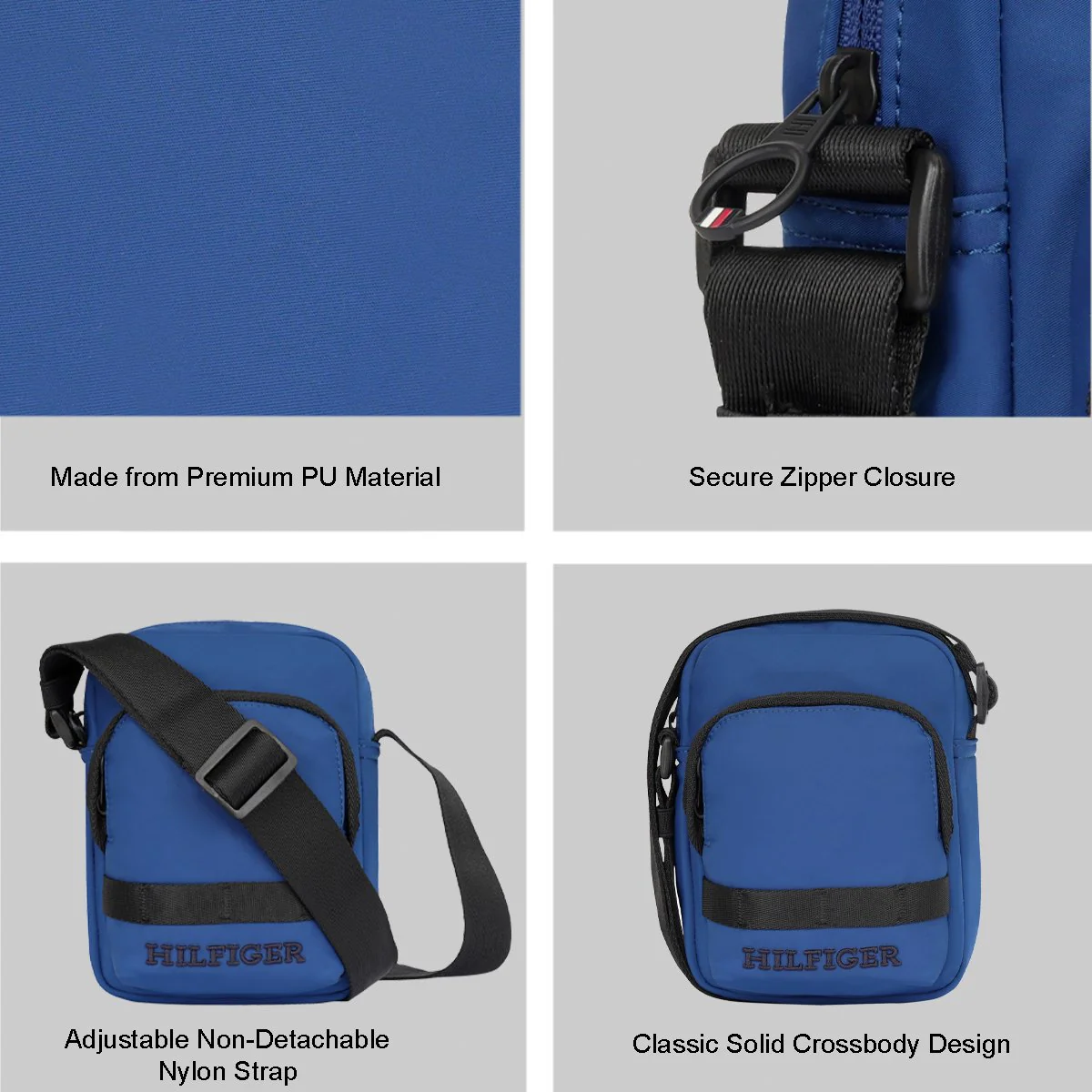 Tommy Hilfiger Flin Crossbody - Image 5