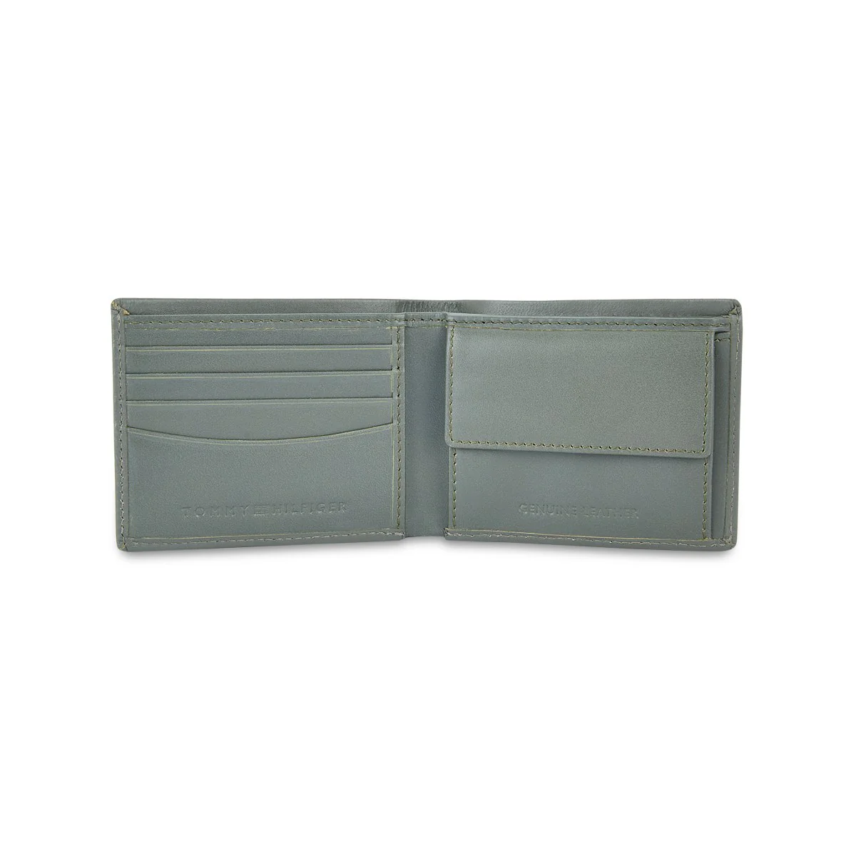 Tommy Hilfiger Floro Men's Global Coin Wallet - Image 4