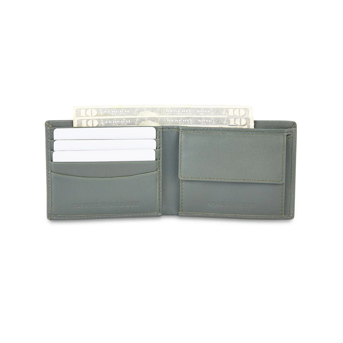 Tommy Hilfiger Floro Men's Global Coin Wallet - Image 6