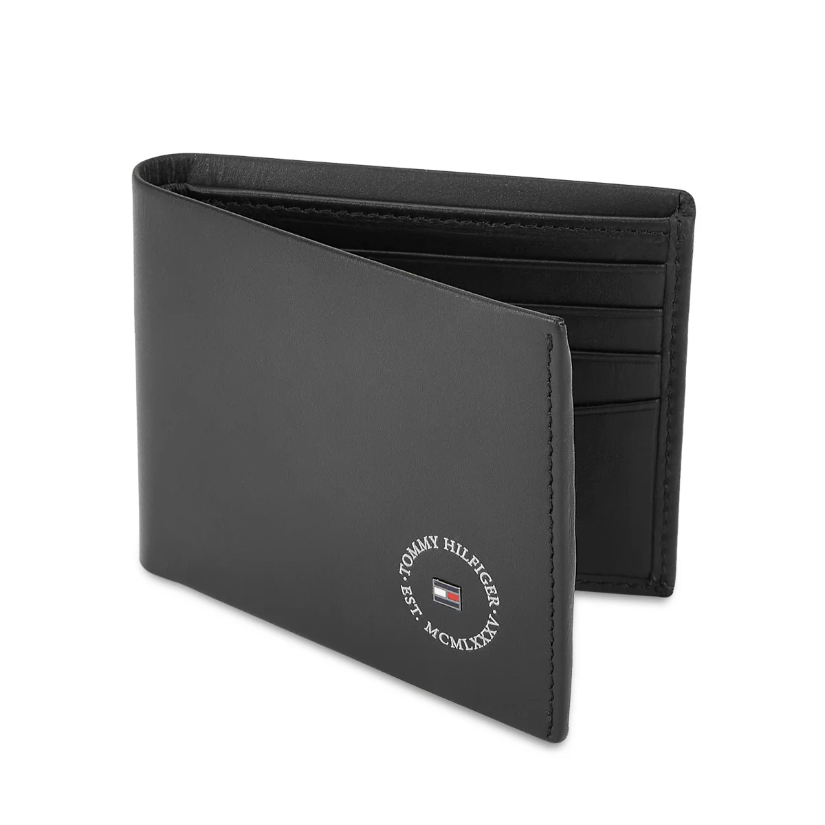 Tommy Hilfiger Floro Men's Leather Wallet - Image 2