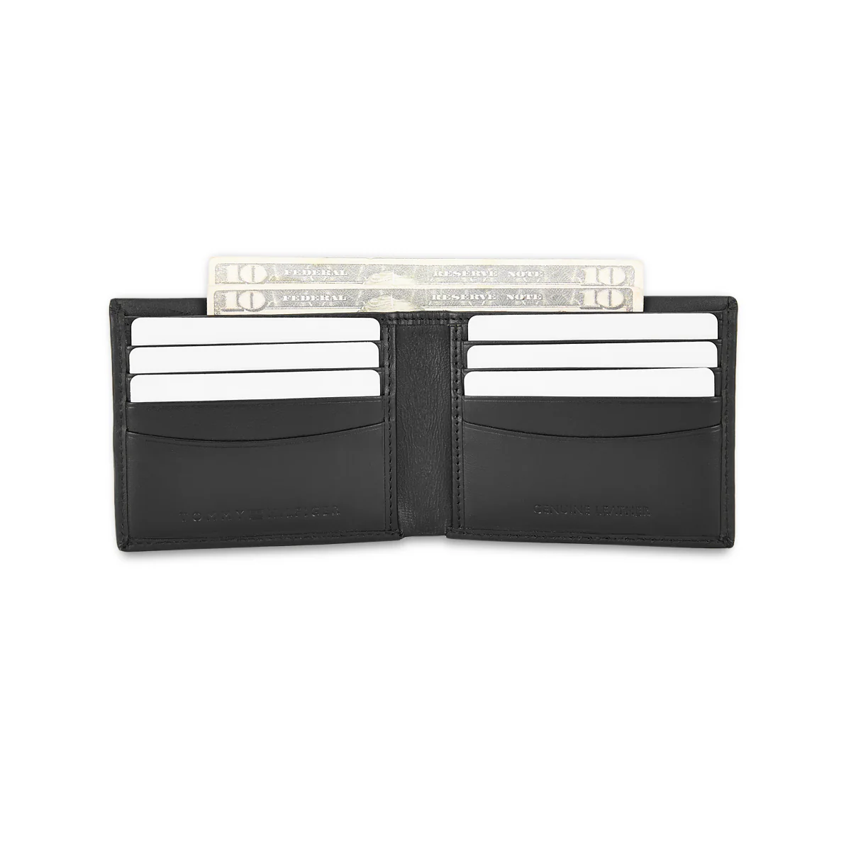 Tommy Hilfiger Floro Men's Leather Wallet - Image 6