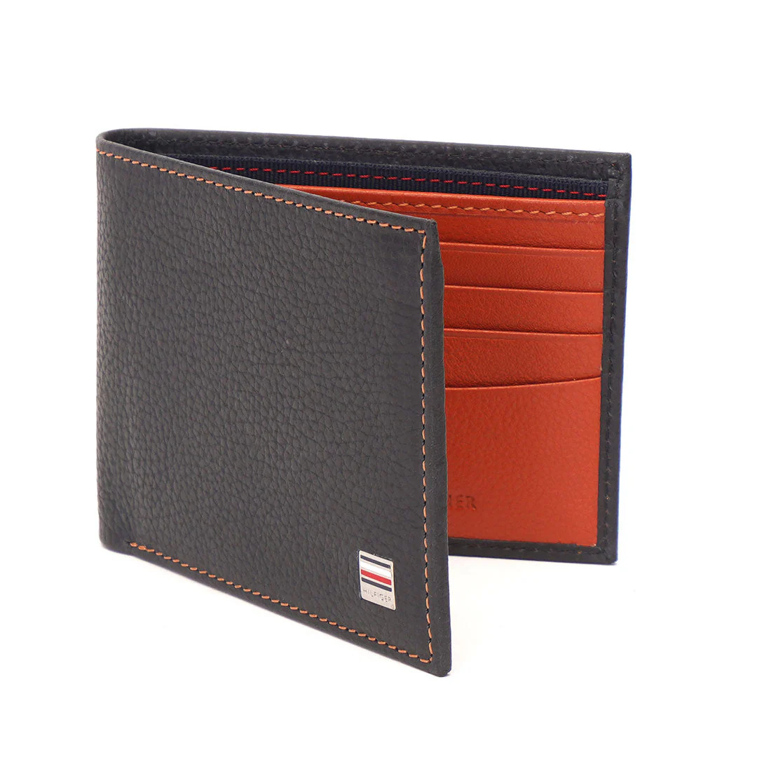 Tommy Hilfiger Flynn Men's Slimfold Leather Wallet - Image 2