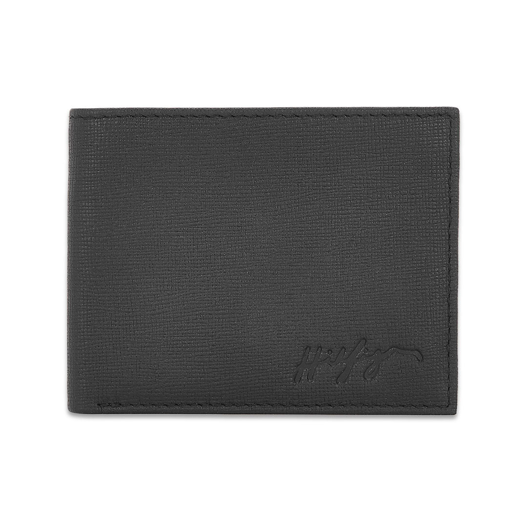 Tommy Hilfiger Folk Men's Leather Slimfold Wallet - Image 17