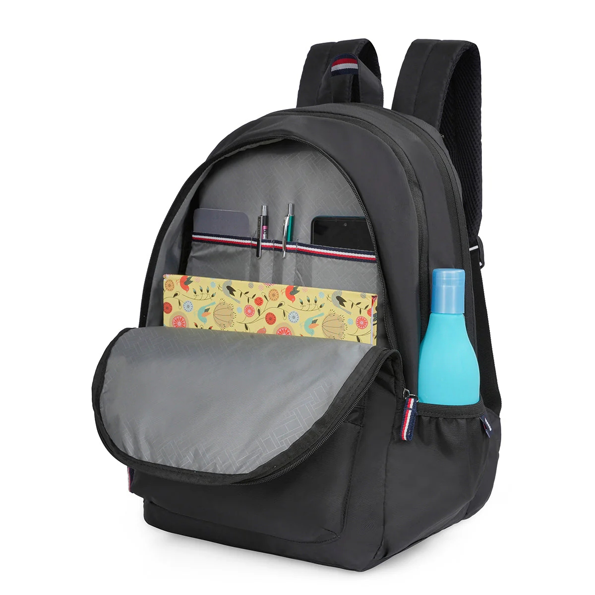 Tommy Hilfiger Foxtail Back to School Backpack - Image 7