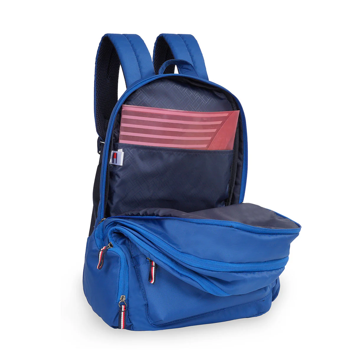 Tommy Hilfiger Foxtail Back to School Backpack - Image 7