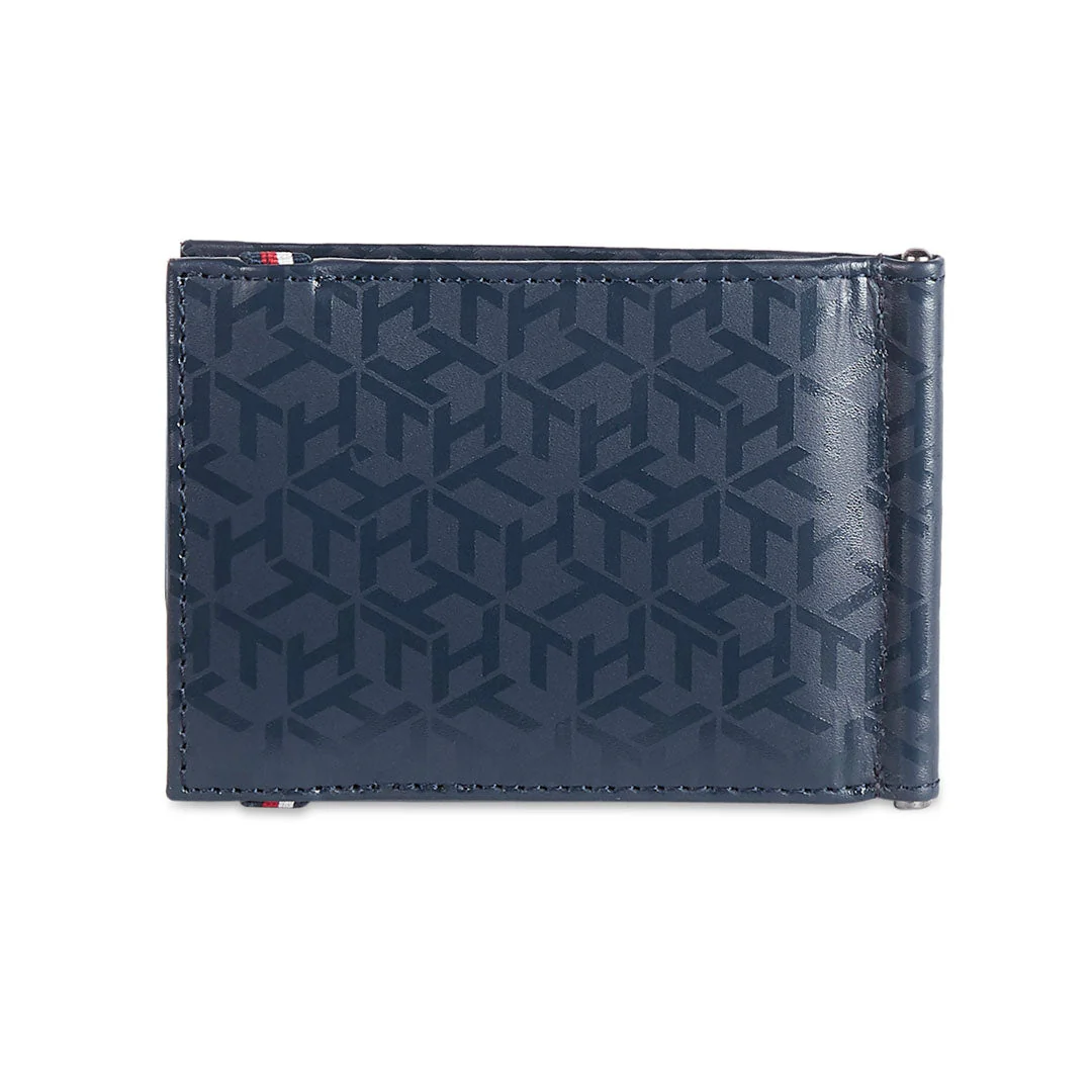 Tommy Hilfiger Franco Club Men's Leather Moneyclip Wallet - Image 4
