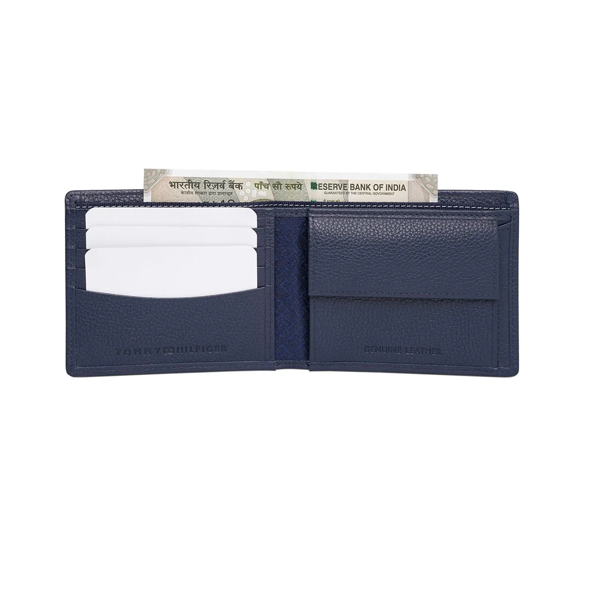 Tommy Hilfiger Frankfort Men's Global Coin Wallet - Image 6
