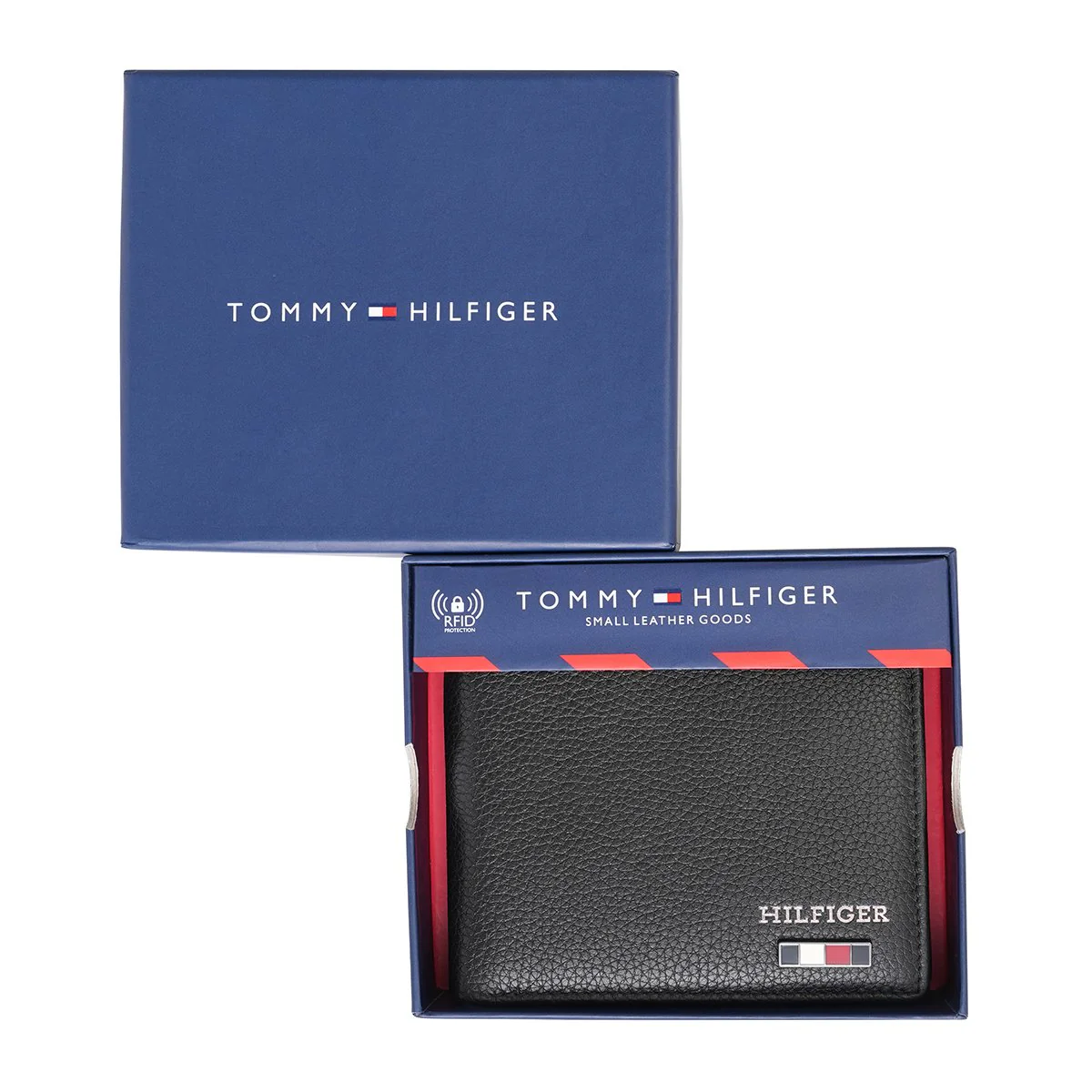 Tommy Hilfiger Frankfort Men's Passcase Wallet - Image 9