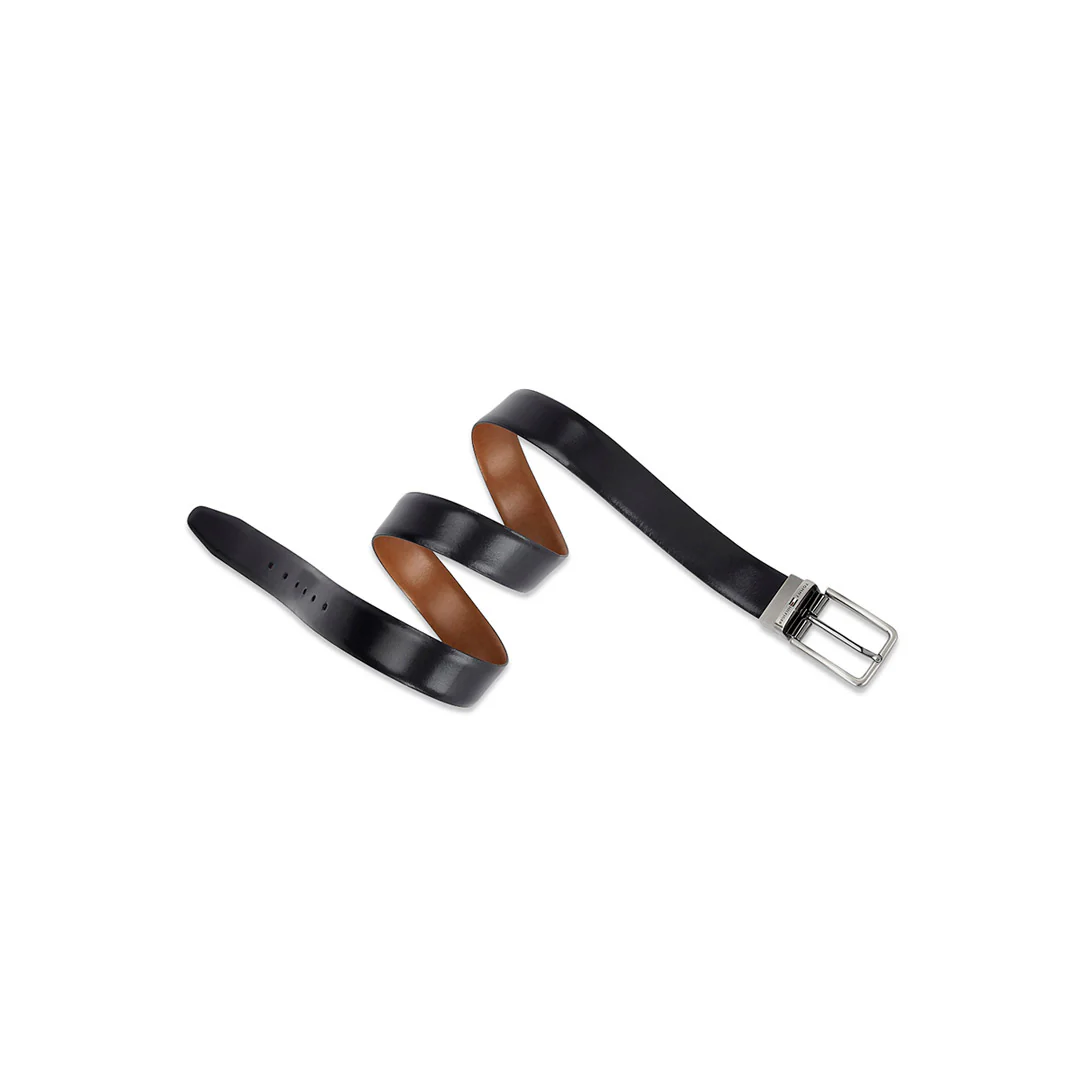 Tommy Hilfiger Fresno Plus Men's Reversible Belt - Image 4