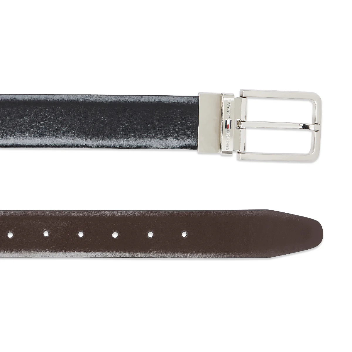 Tommy Hilfiger Fresno Plus Men's Reversible Belt - Image 2