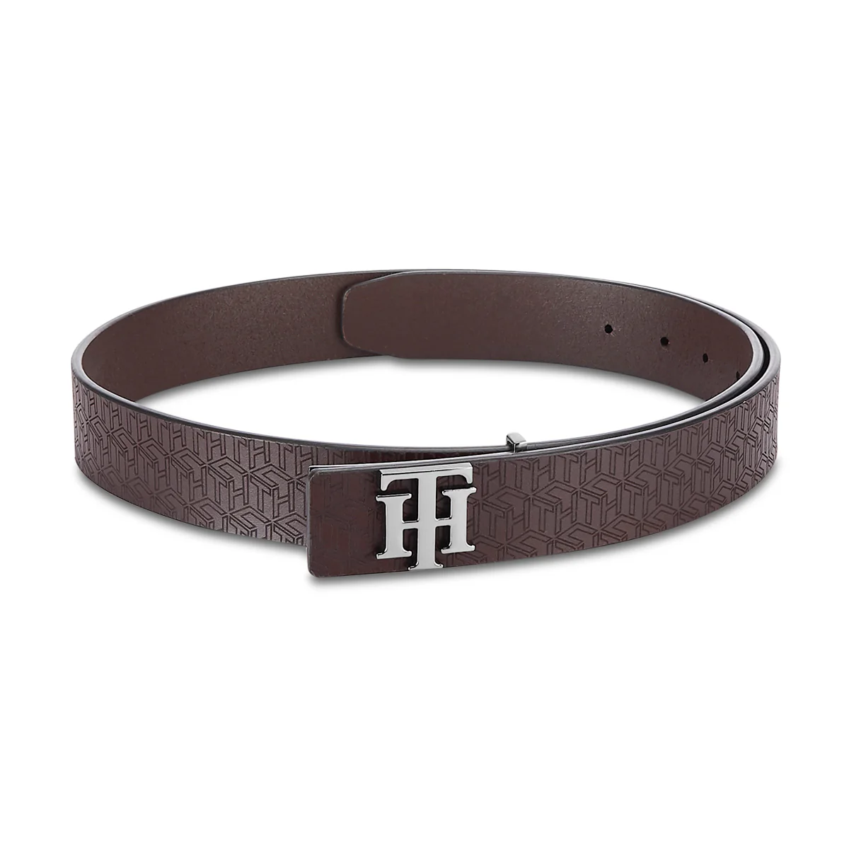 Tommy Hilfiger Fresno Plus Men's Reversible Belt - Image 5