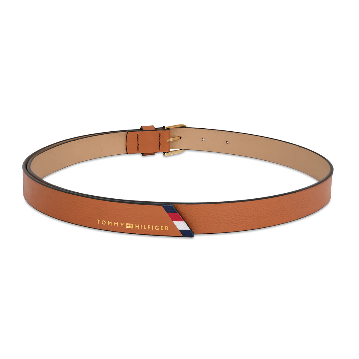 Tommy Hilfiger Fuchsia Women's Non Reversible  Belt - Image 11