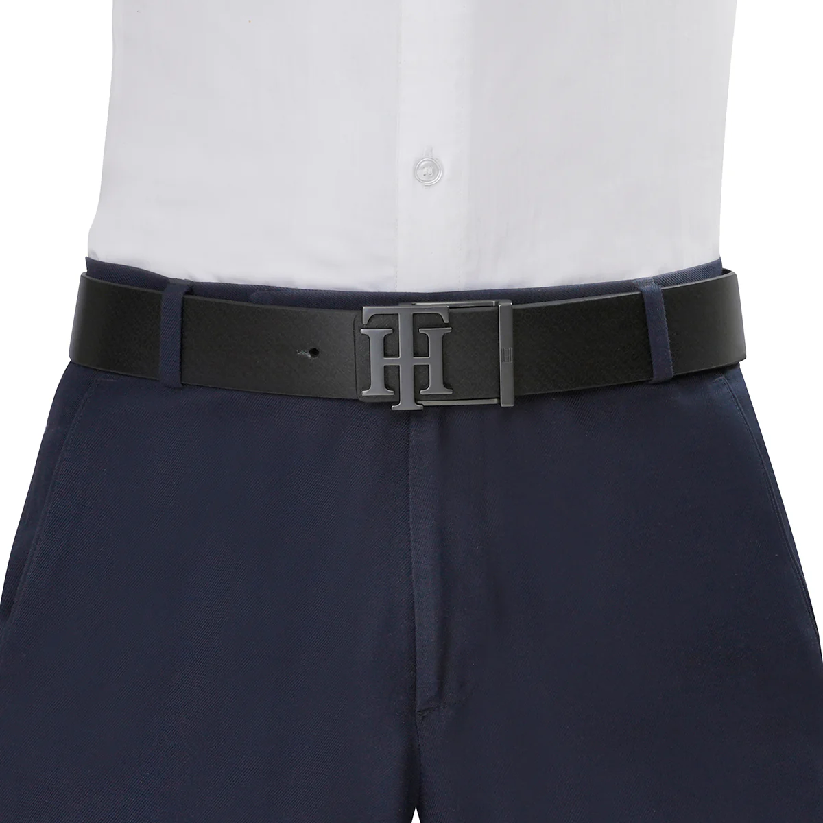 Tommy Hilfiger Gables Men's Reversible Belt - Image 16