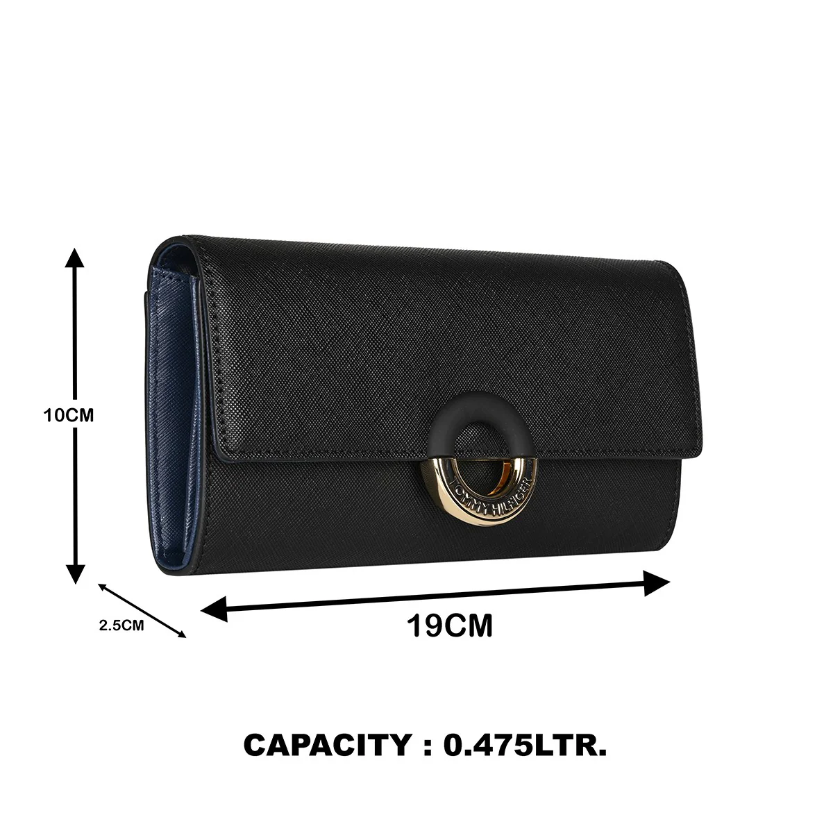 Tommy Hilfiger Gabrila Women's Flap Wallet - Image 3