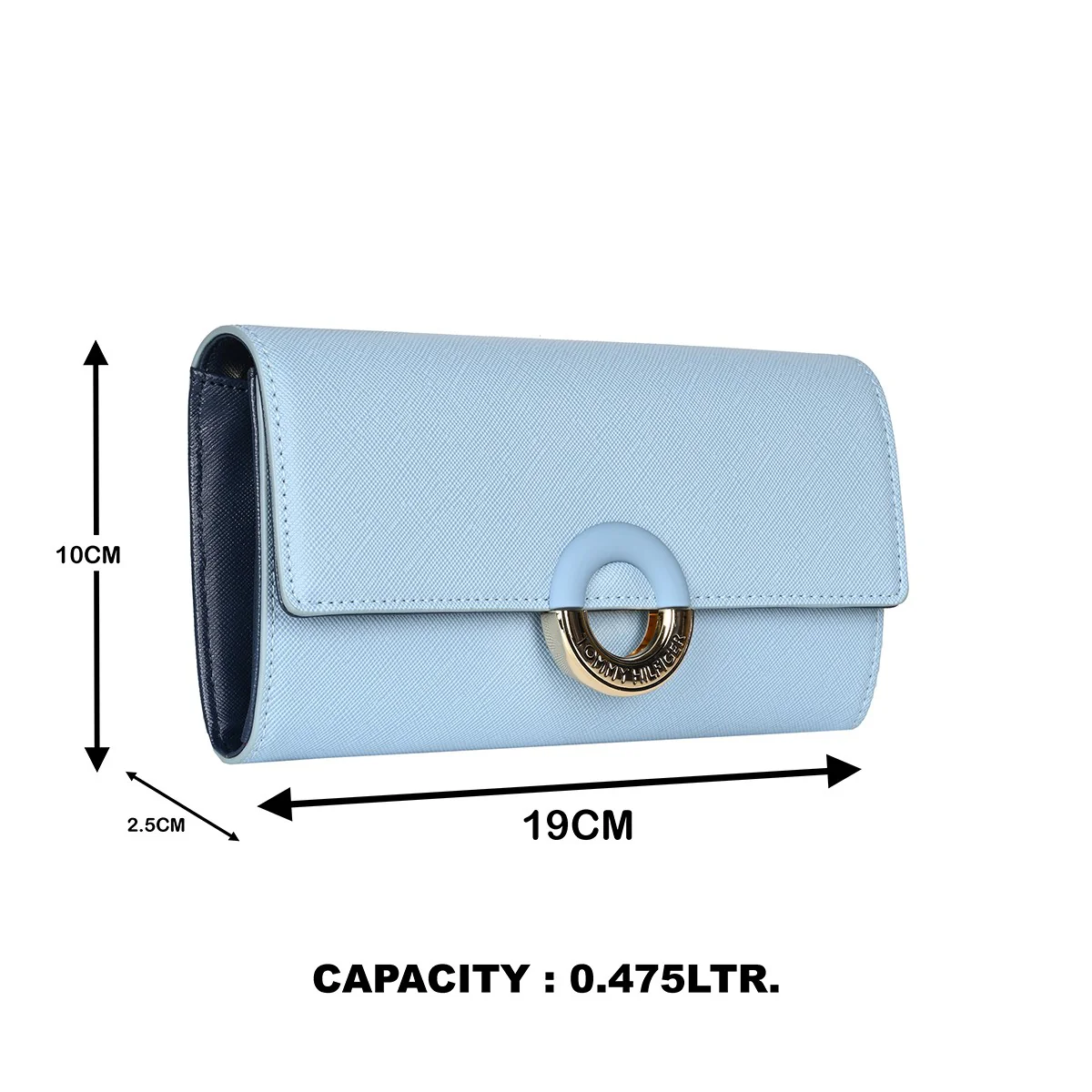 Tommy Hilfiger Gabrila Women's Flap Wallet - Image 3