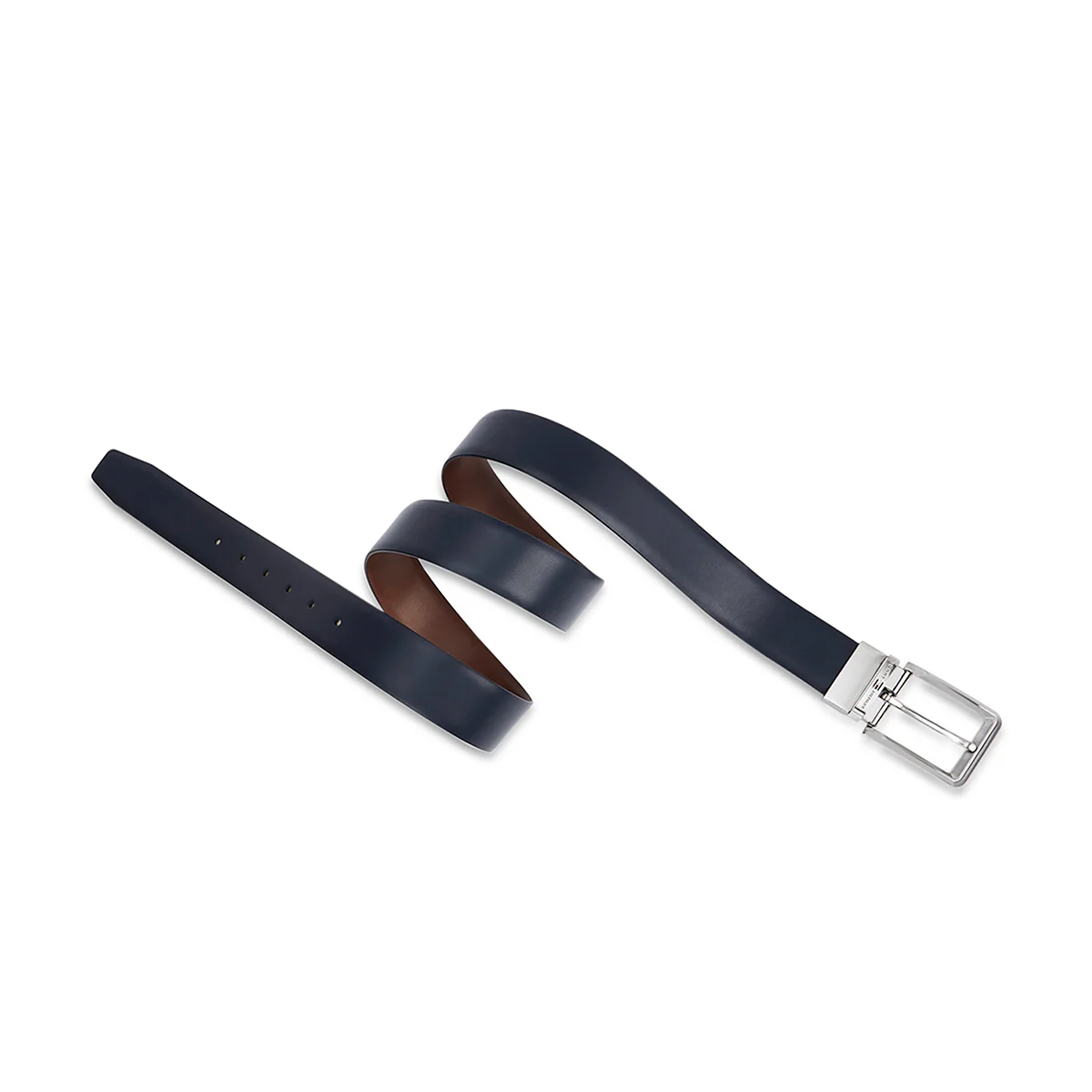 Tommy Hilfiger Gakona Men's Reversible Belt - Image 3