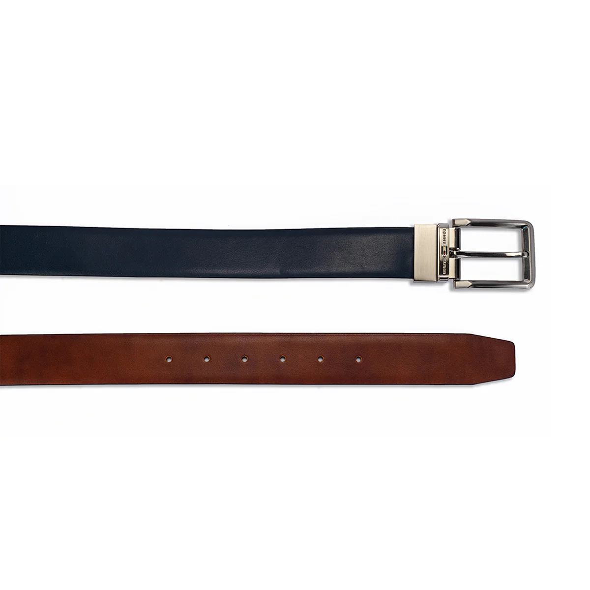 Tommy Hilfiger Gakona Men's Reversible Belt - Image 6