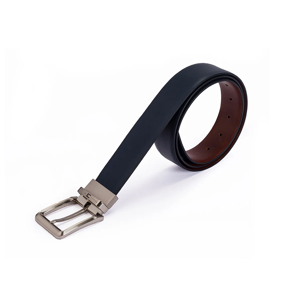 Tommy Hilfiger Gakona Men's Reversible Belt - Image 7
