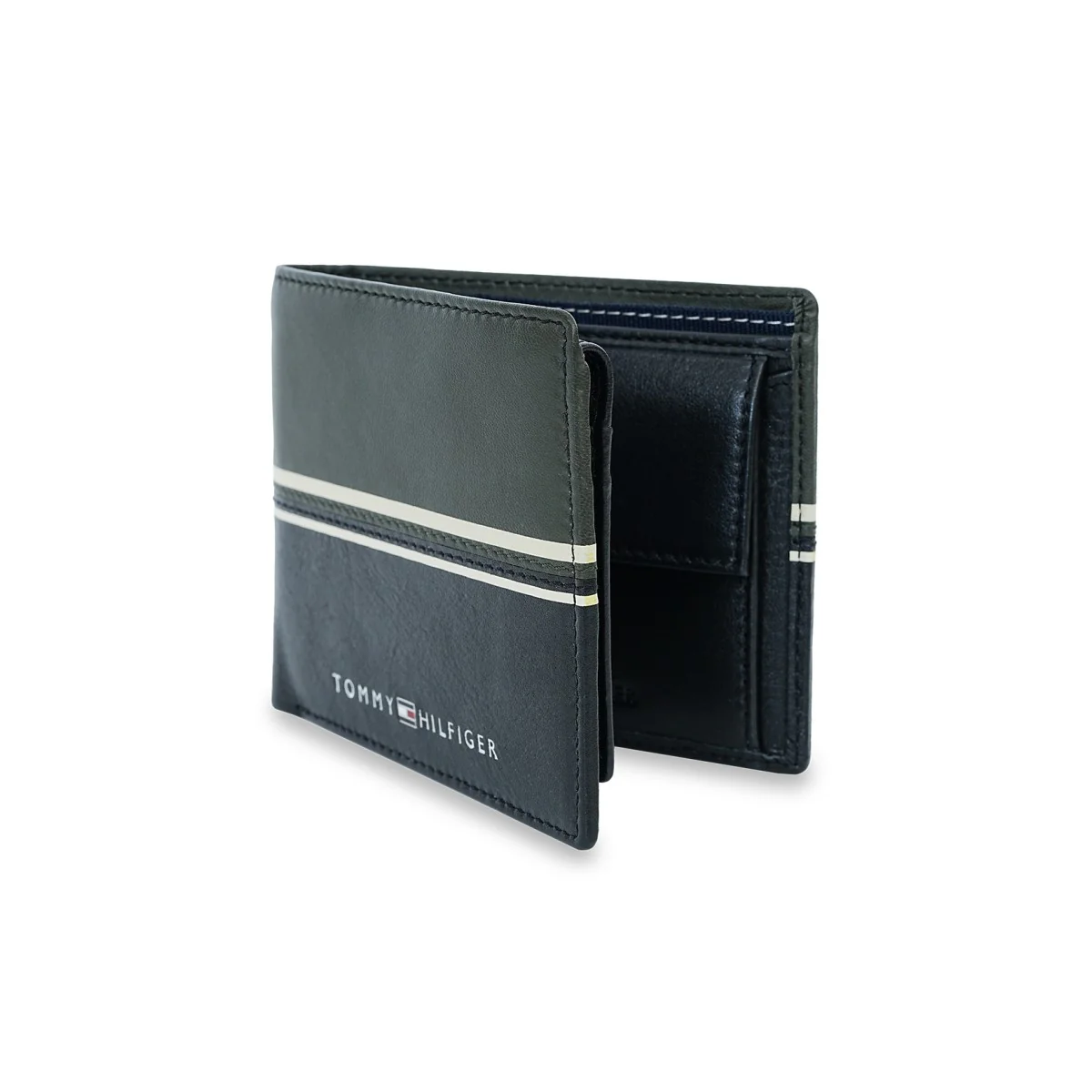 Tommy Hilfiger Galma Men's Multicard Coin Wallet - Image 2