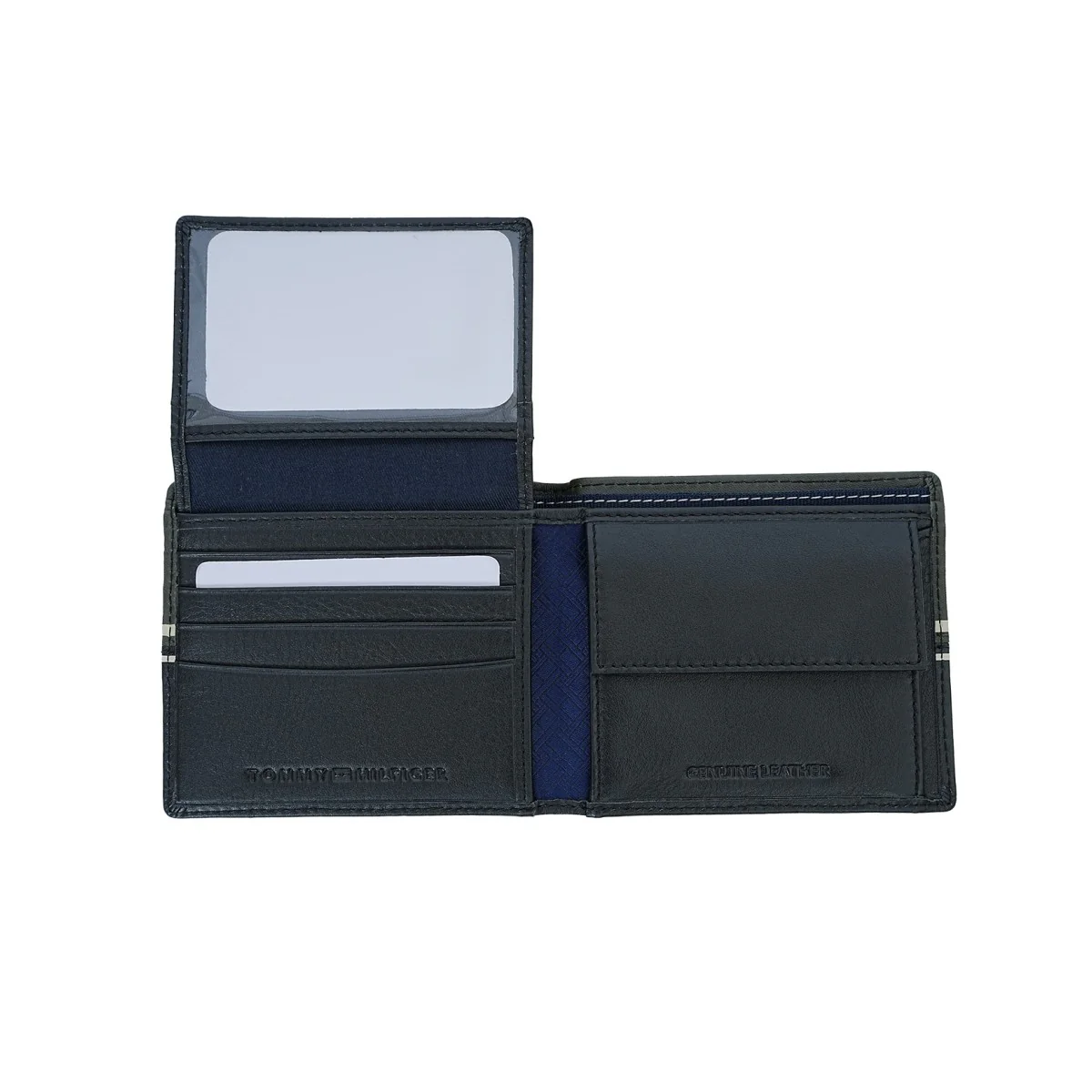 Tommy Hilfiger Galma Men's Multicard Coin Wallet - Image 6