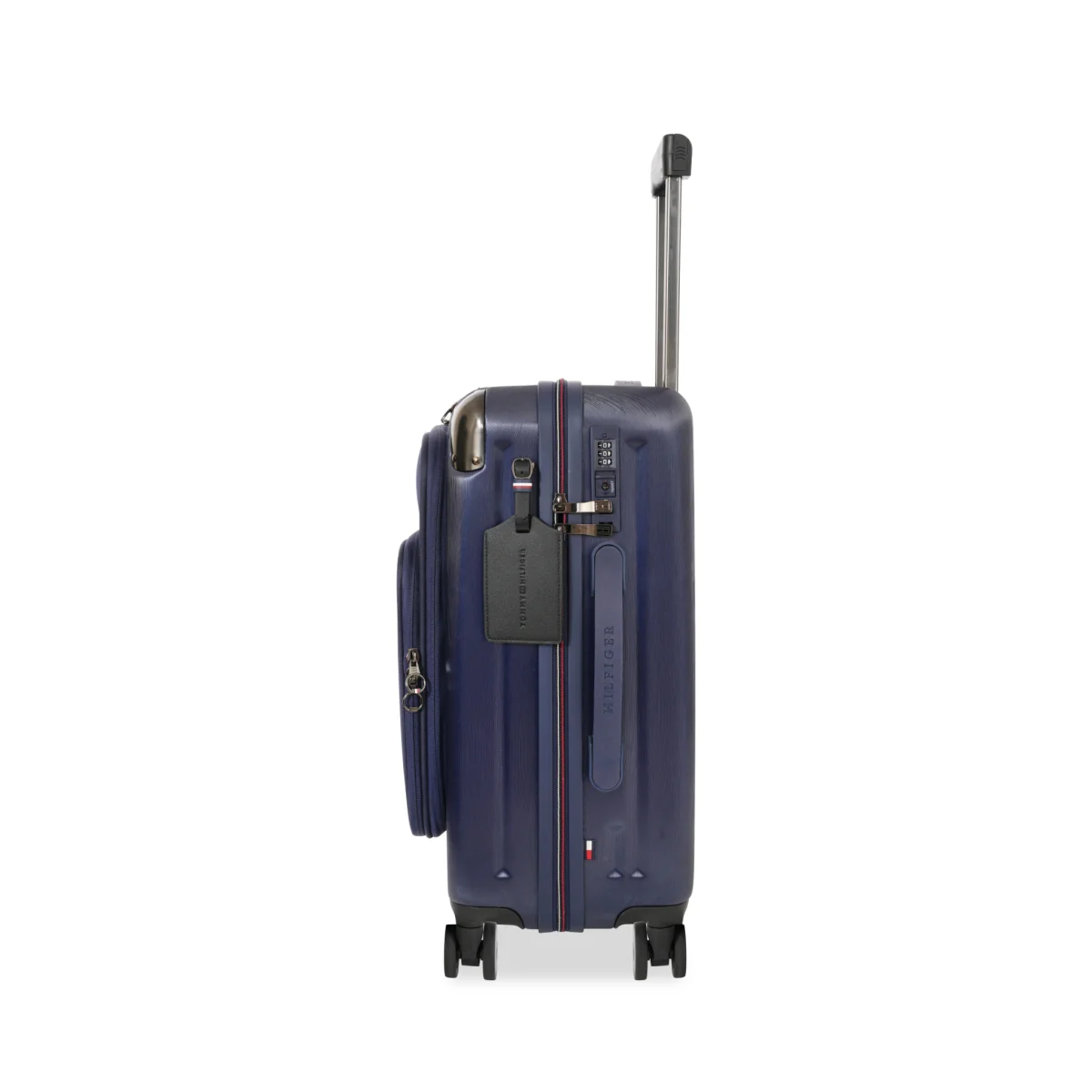 Tommy Hilfiger George Hybrid Luggage - Image 12