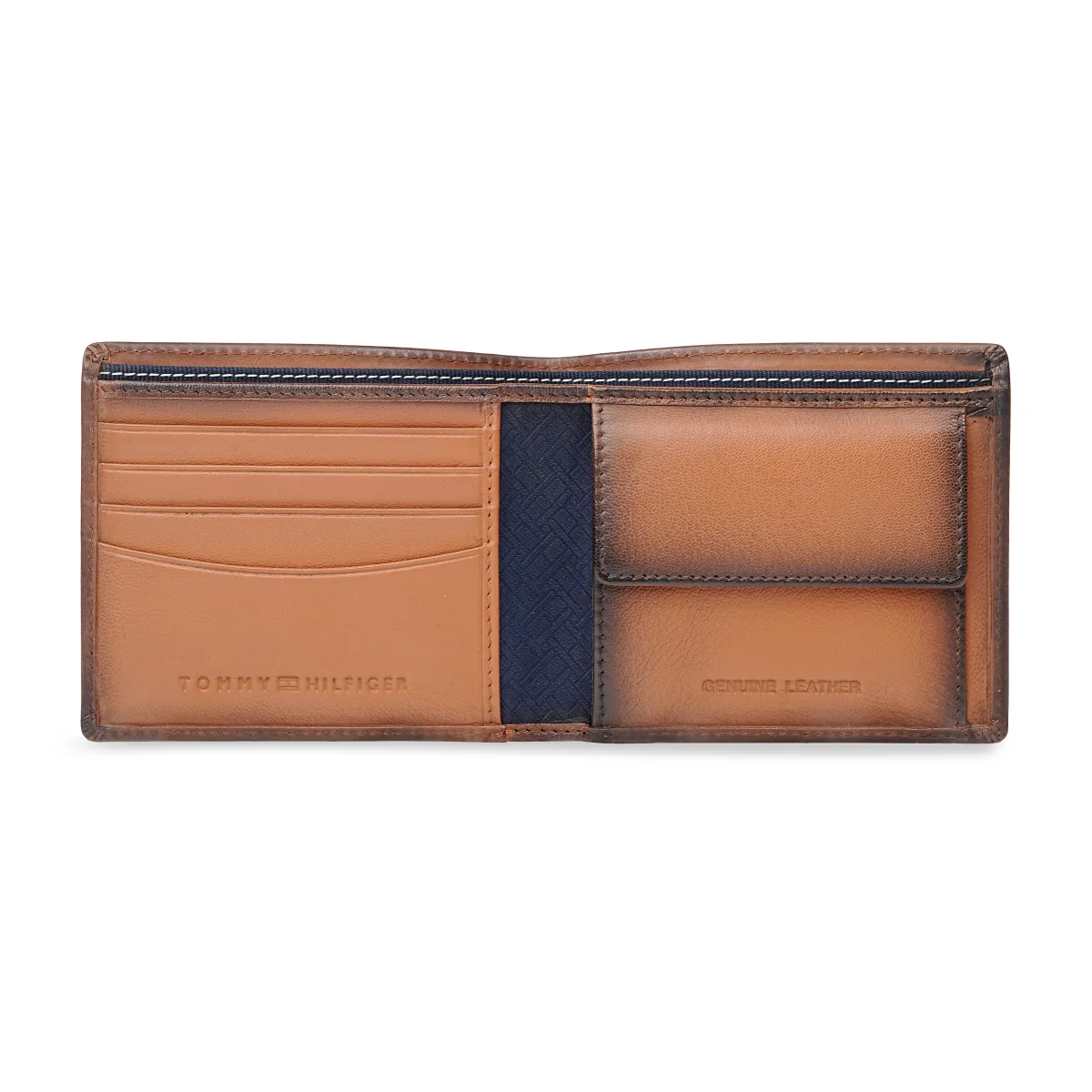 Tommy Hilfiger Gistel Men's Global Coin Wallet - Image 3