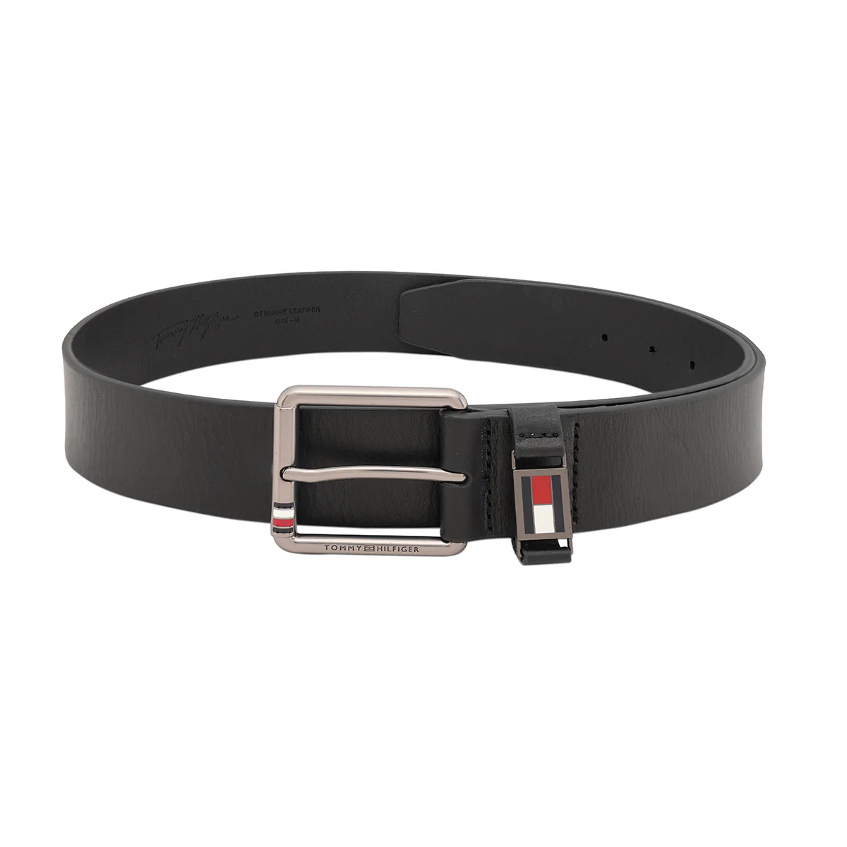 Tommy Hilfiger Glace Men's Non Reversible Belt - Image 2