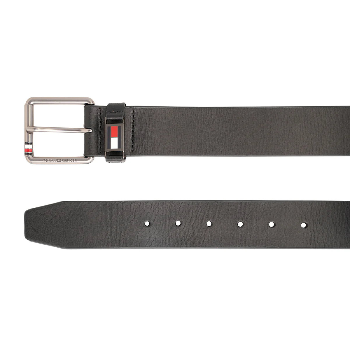 Tommy Hilfiger Glace Men's Non Reversible Belt - Image 5