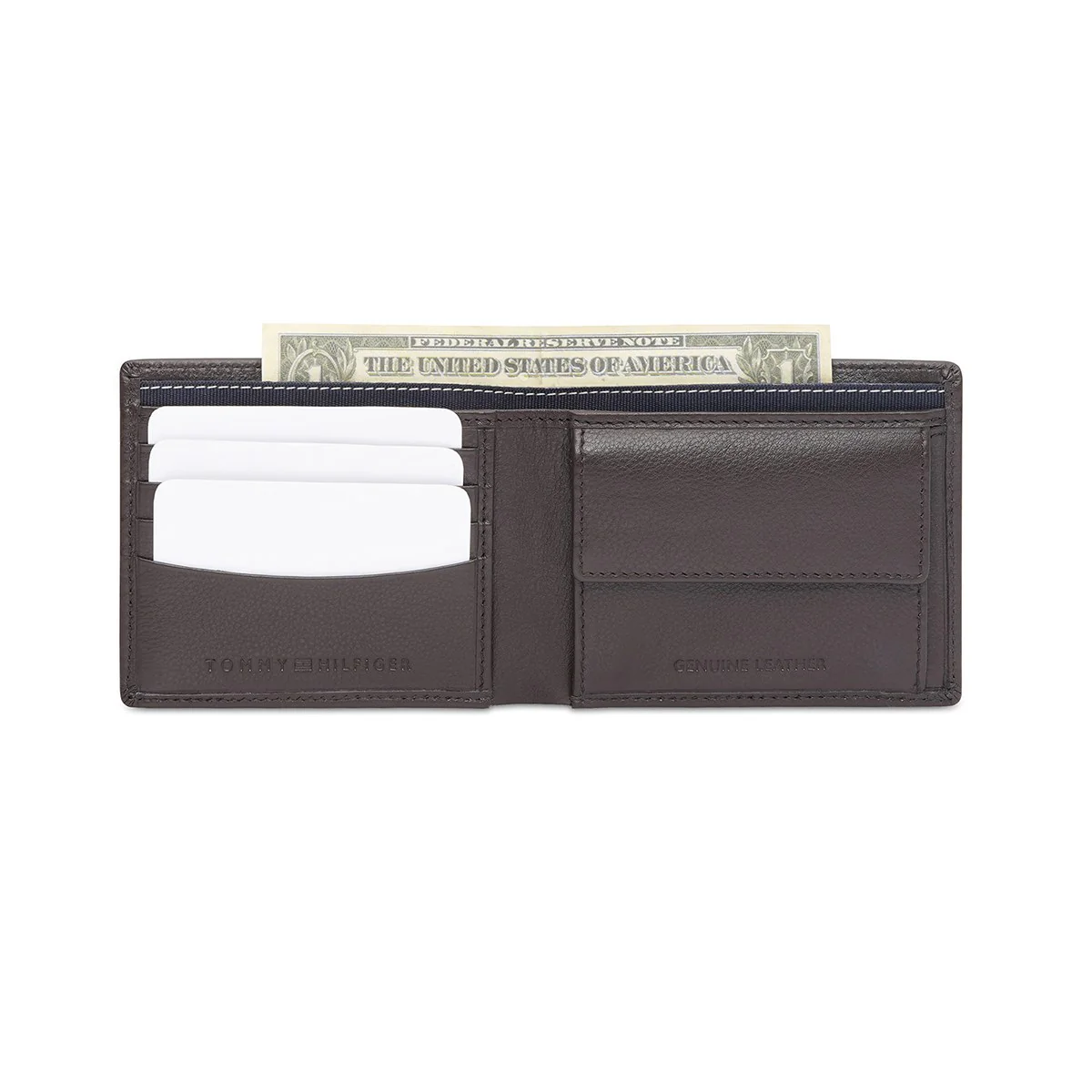 Tommy Hilfiger Glasgow Men's Global Coin Wallet - Image 6
