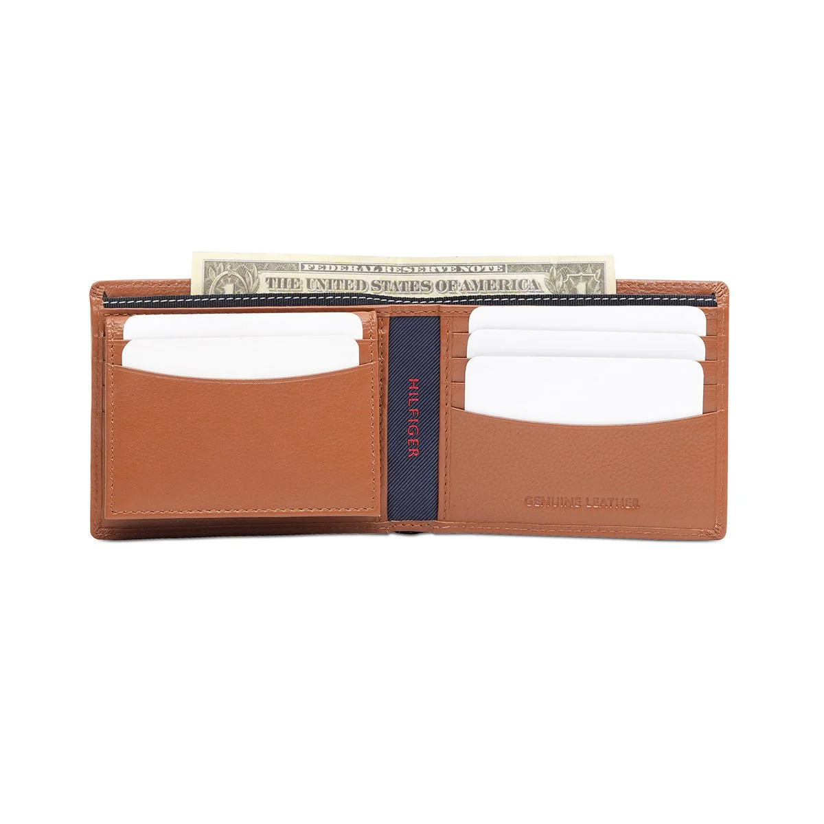 Tommy Hilfiger Glasgow Men's Passcase Wallet - Image 5