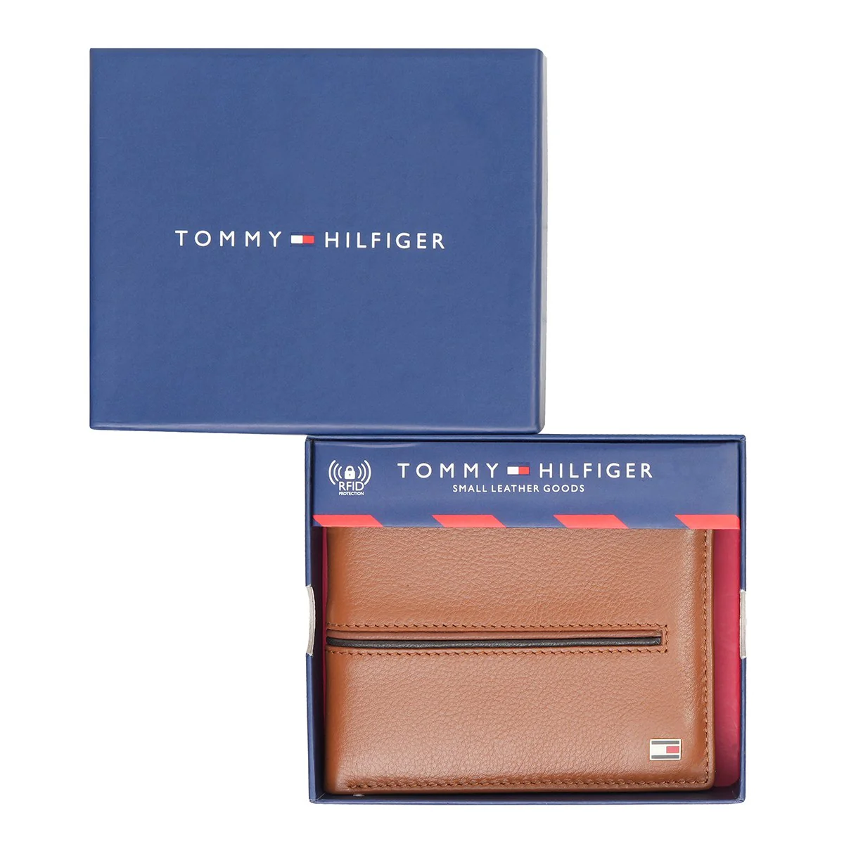 Tommy Hilfiger Glasgow Men's Passcase Wallet - Image 7