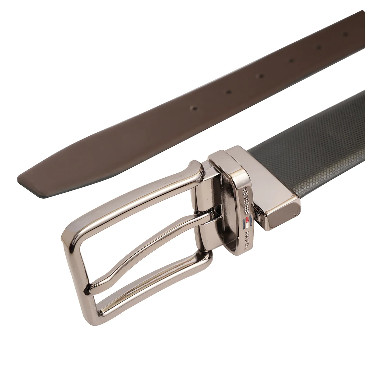 Tommy Hilfiger Glebe Men's Reversible Belt - Image 6