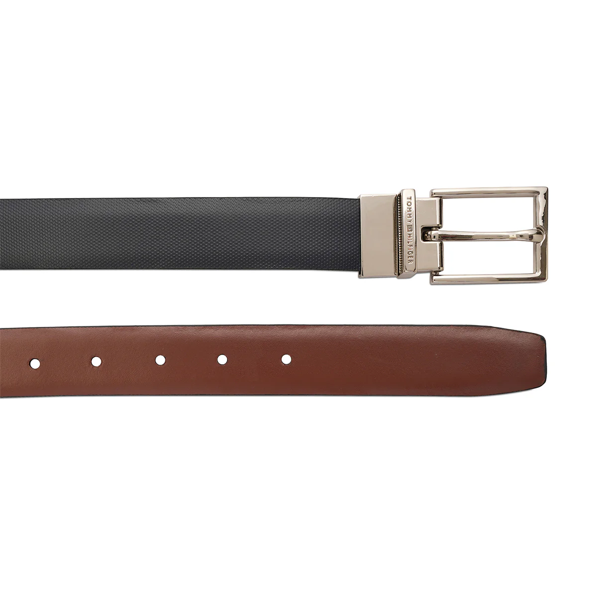 Tommy Hilfiger Glebe Men's Reversible Belt - Image 4