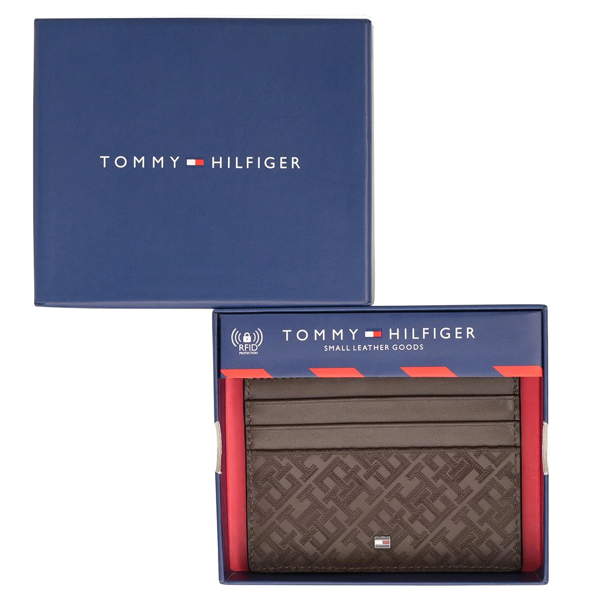 Tommy Hilfiger Glenfinn Men's Card Holder - Image 5