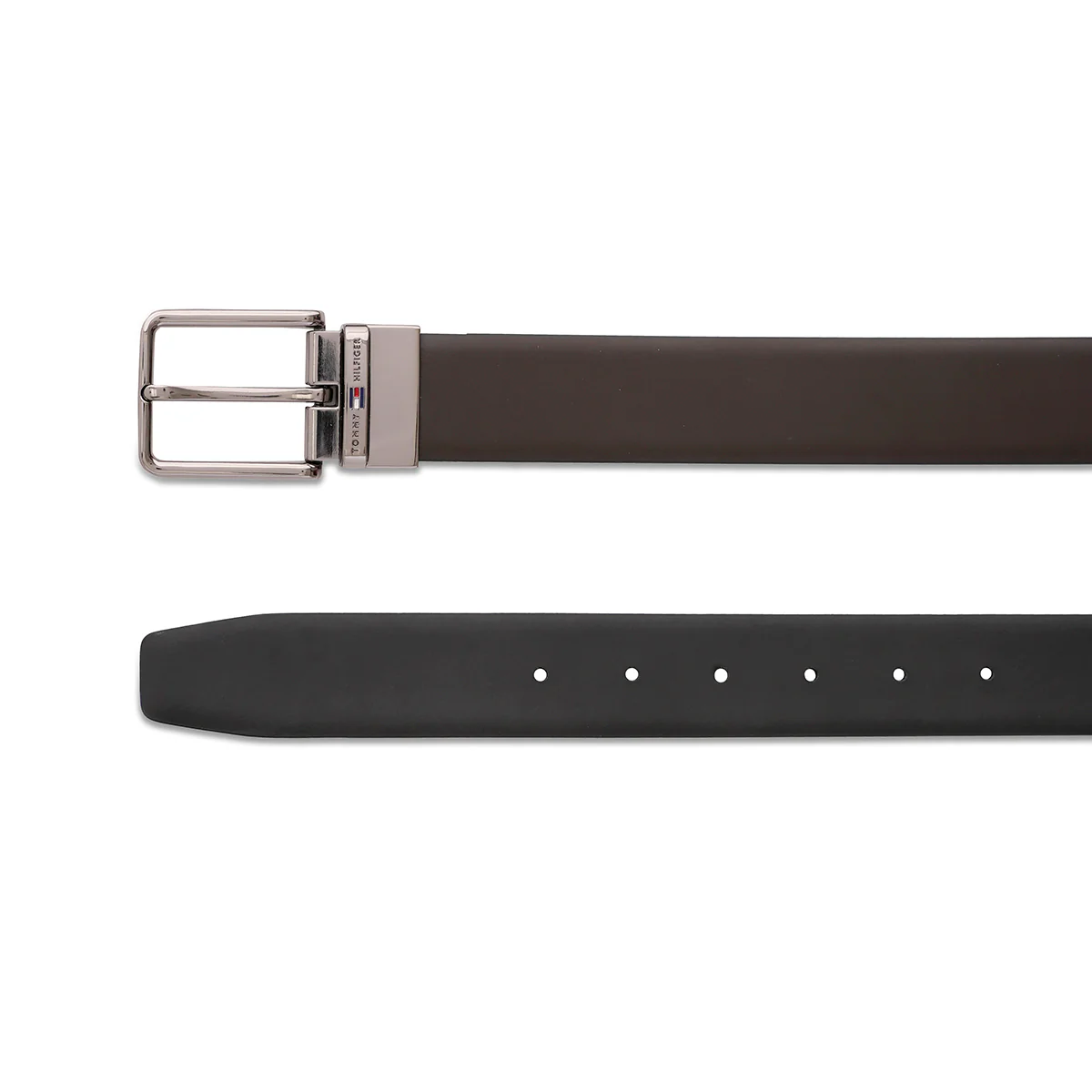 Tommy Hilfiger Glenwood Men's Reversible Belt - Image 8