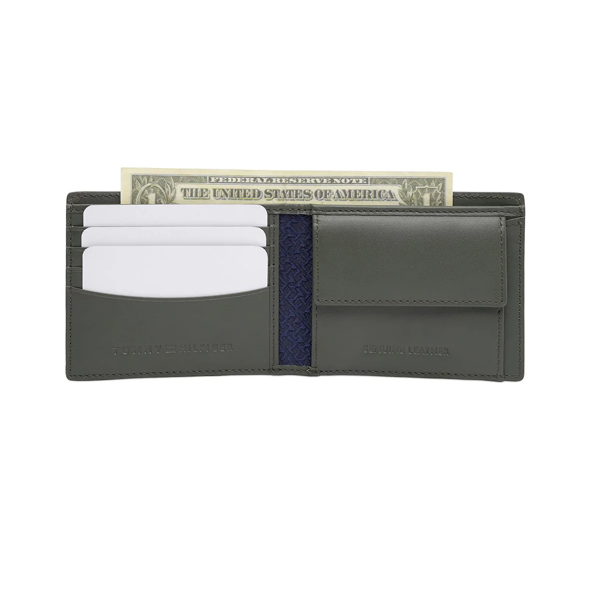 Tommy Hilfiger Godley Men's Global Coin Wallet - Image 6